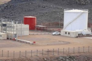 Power plant in North Africa – first phase operational except for the fire system pump and foam system. 6MVA continuous duty with planned expansion to 24MVA continuous duty