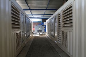 Another 4MVA/11kVA installation based on our proven design (similar to the previous picture)