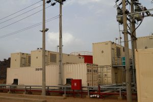 Another picture of the site in North Africa